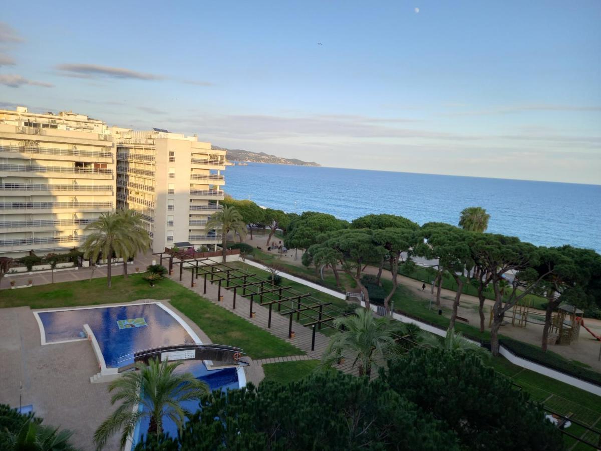 Appart Cosy T3 Blanes Eksteriør billede
