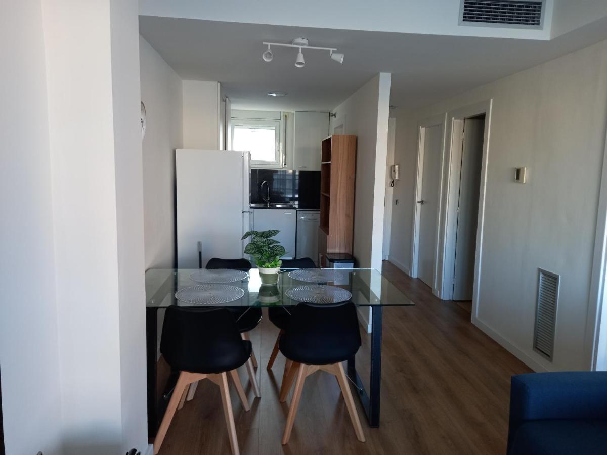 Appart Cosy T3 Blanes Eksteriør billede