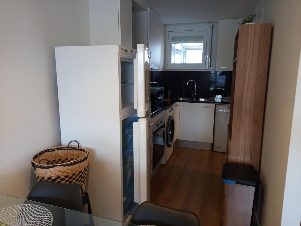 Appart Cosy T3 Blanes Eksteriør billede