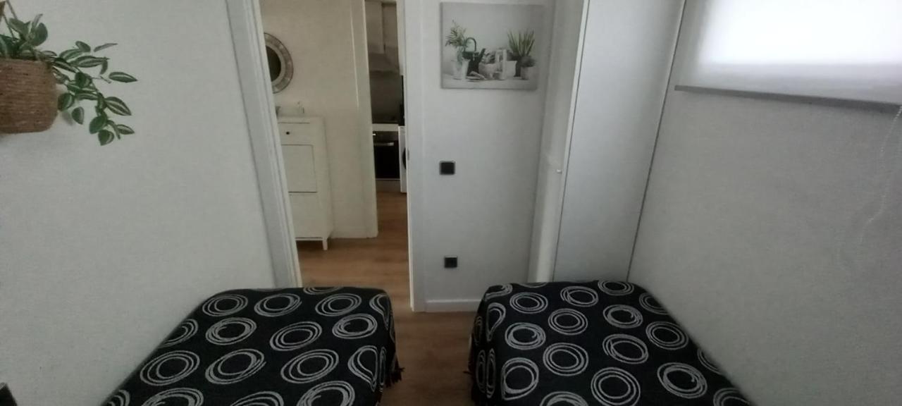 Appart Cosy T3 Blanes Eksteriør billede