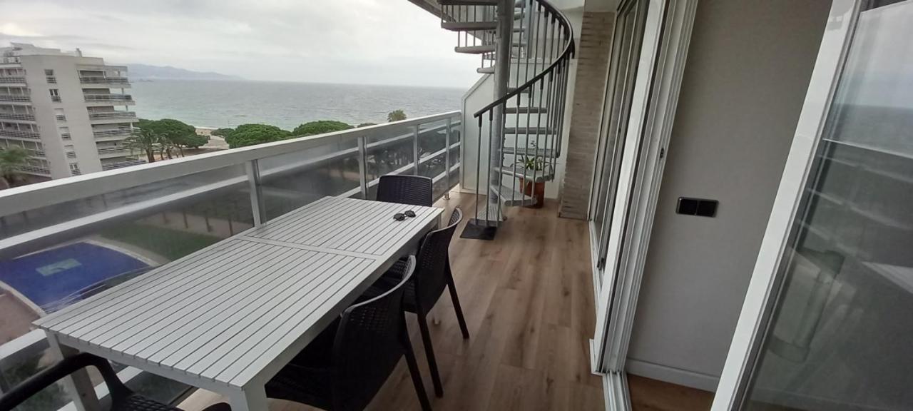 Appart Cosy T3 Blanes Eksteriør billede