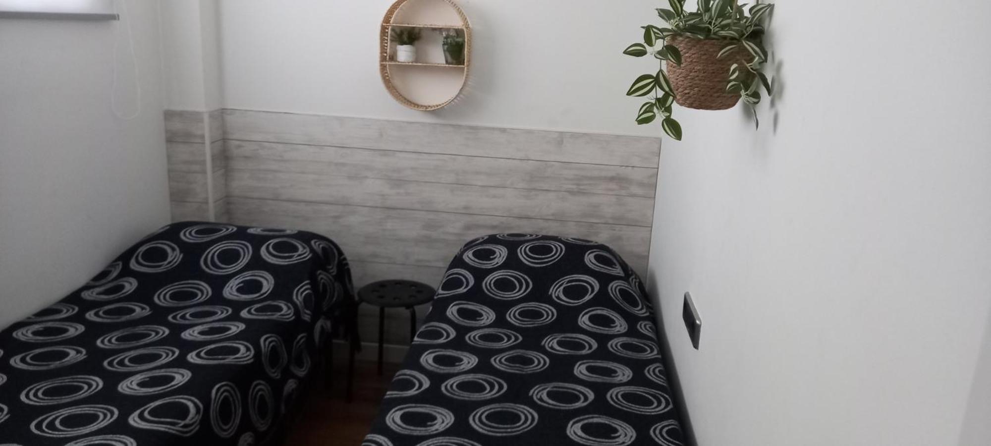 Appart Cosy T3 Blanes Eksteriør billede
