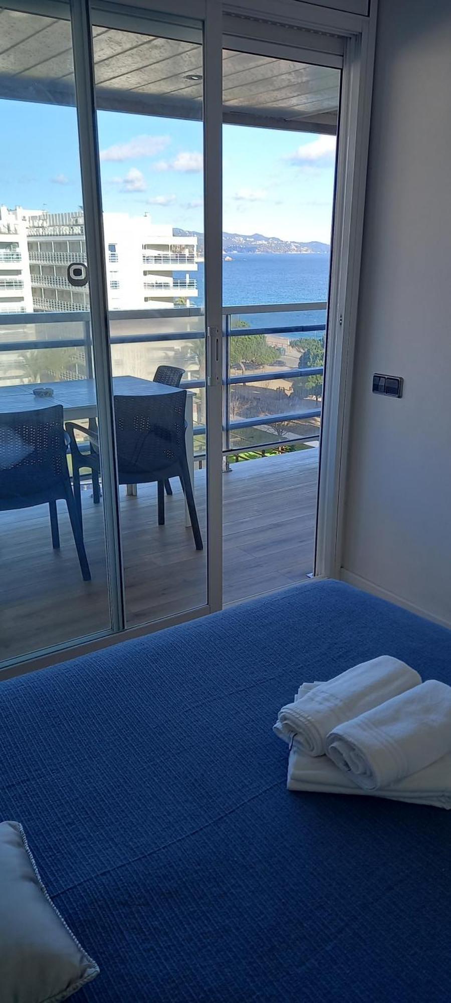 Appart Cosy T3 Blanes Eksteriør billede
